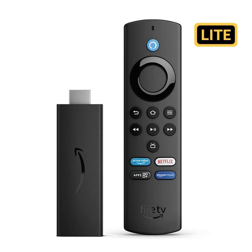 Firetv Lite(No TV Controlls)